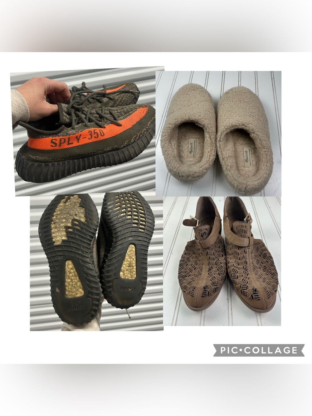 Yeezy, Coach, Madewell, Sperry Mixed Shoe Reseller Wholesale Bundle 16 Pairs NWT - Picture 4 of 7